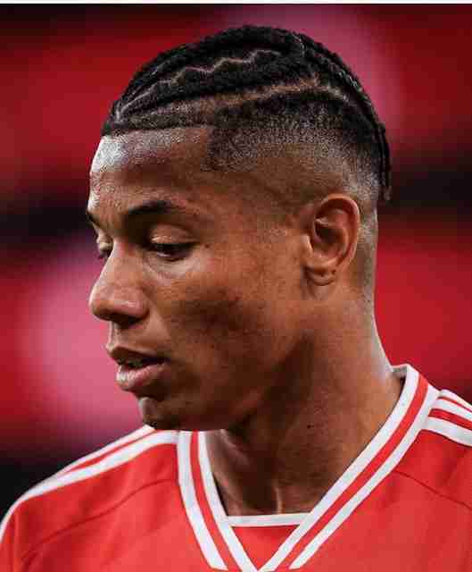 David Neres Napoli visite mediche
