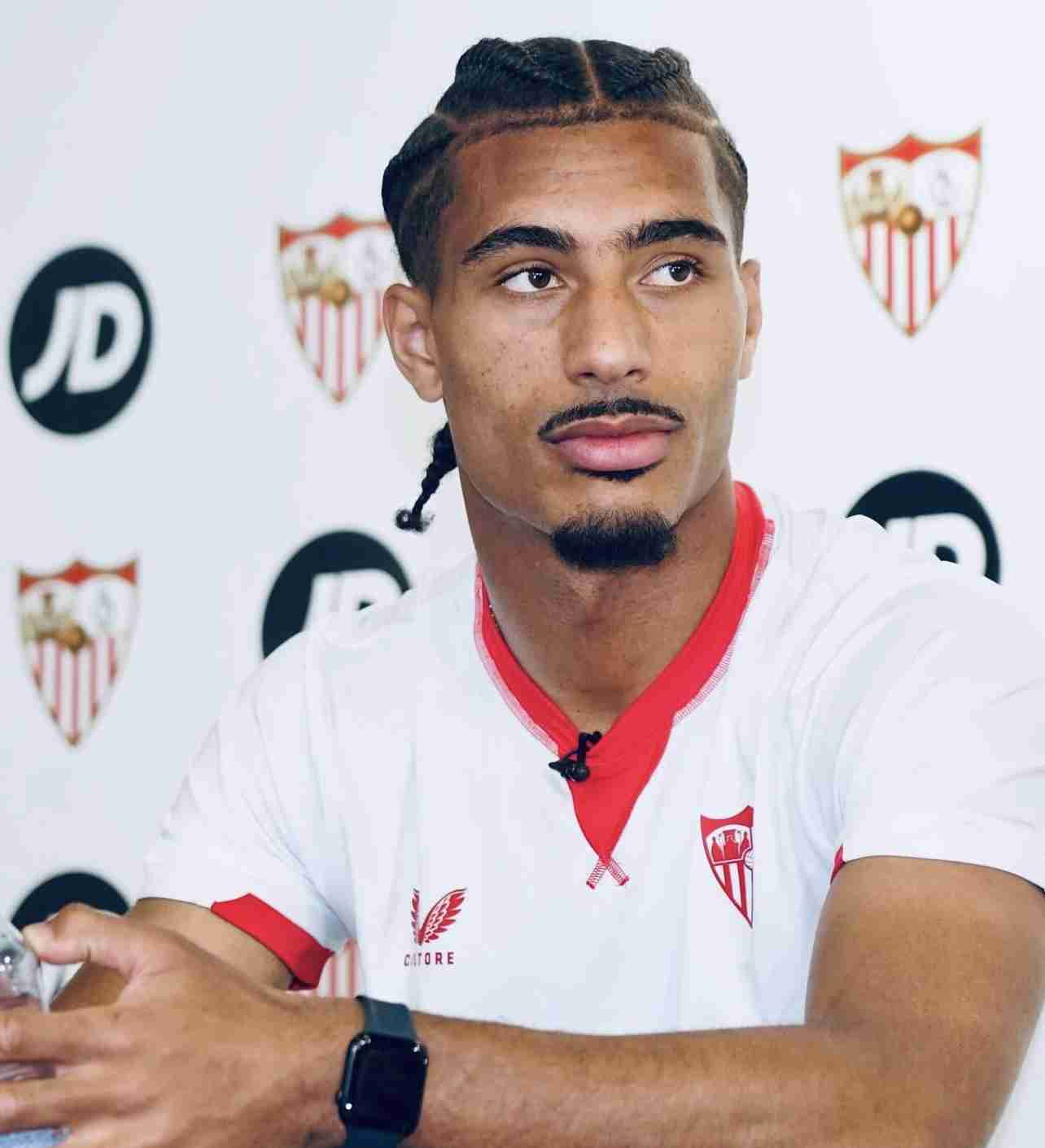 Loic Badè Roma