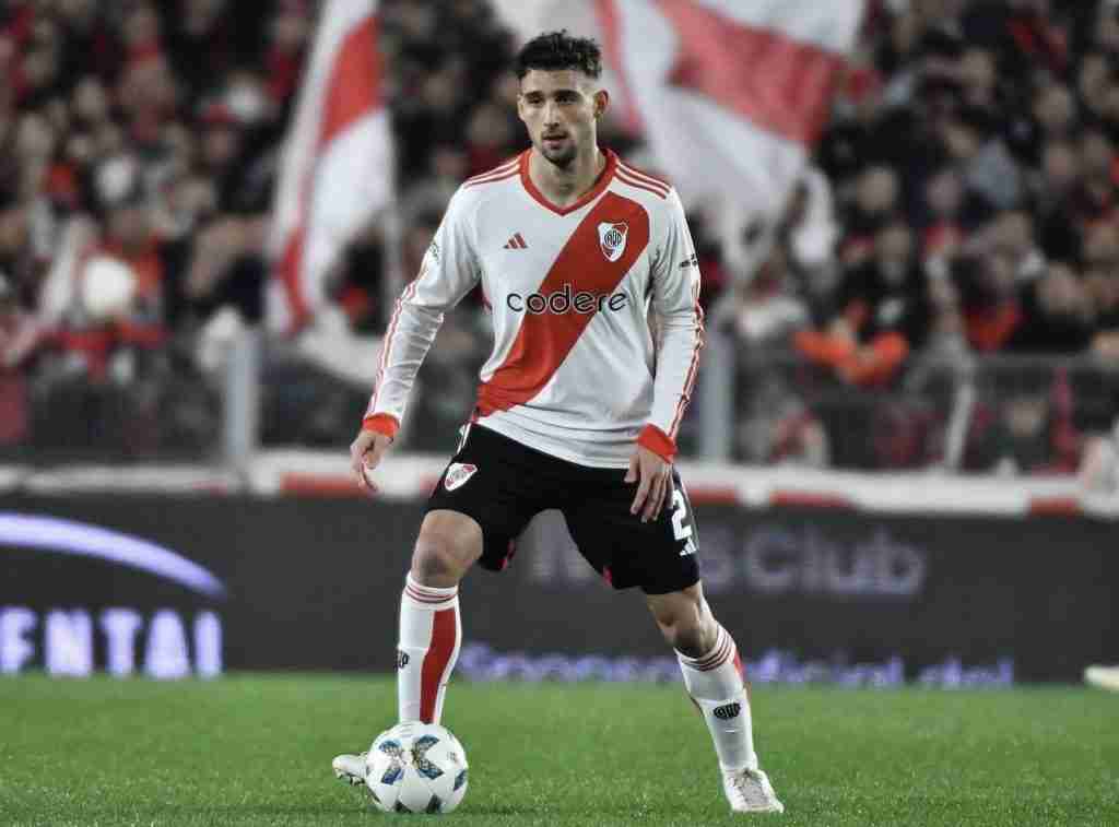 Sebastian Boselli Napoli