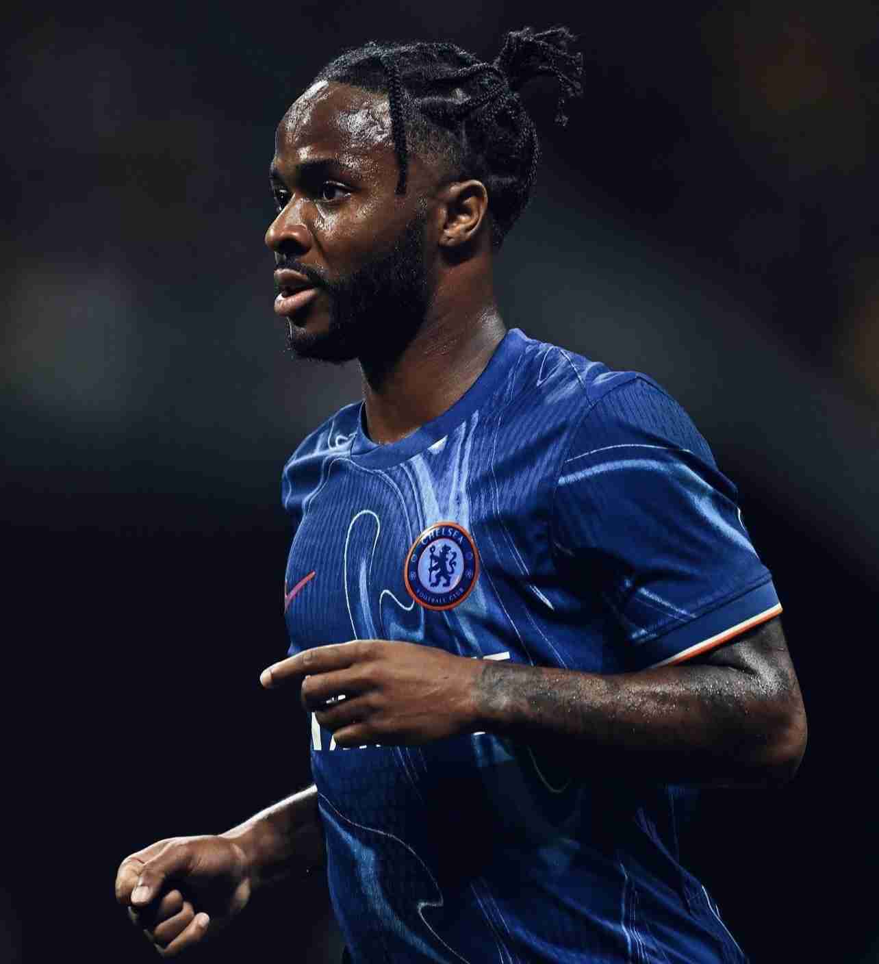 Sterling Juventus