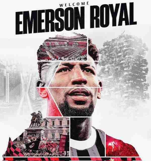 Emerson Royal Galatasaray