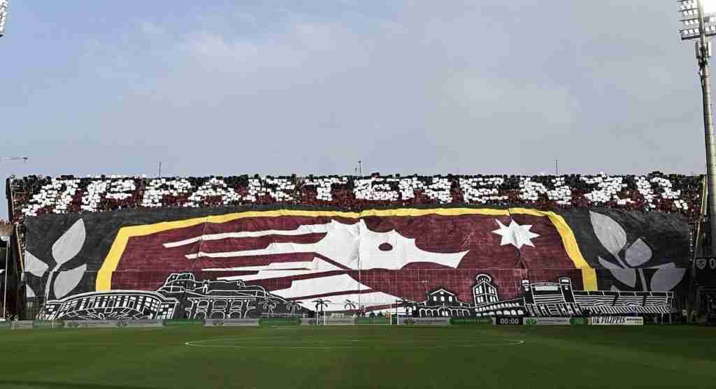 Salernitana Busso Presidente