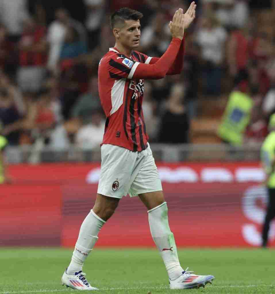 Morata Galatasaray accordo