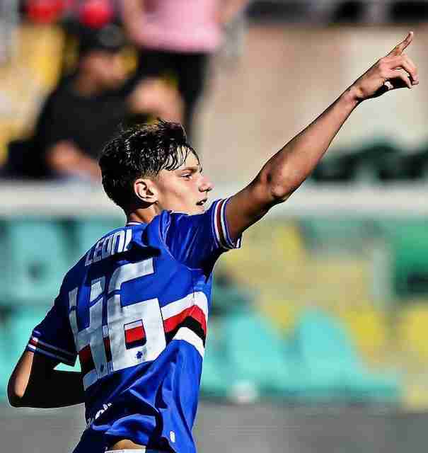 Leoni Parma cifre