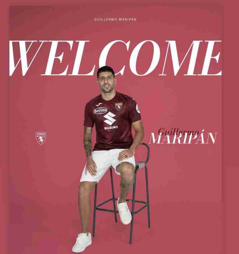 Maripan Torino ufficiale