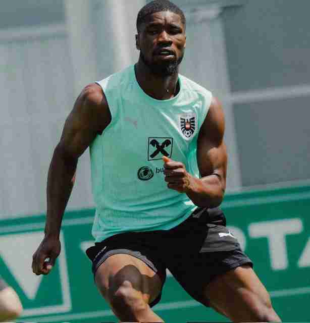 Danso Juventus visite mediche