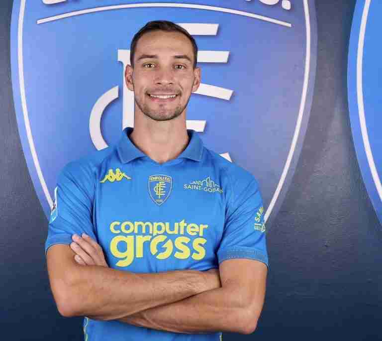 De Sciglio Empoli ufficiale