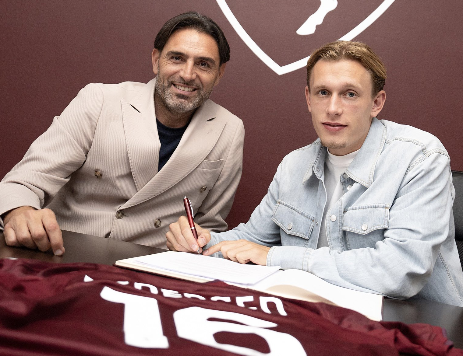Torino Pedersen