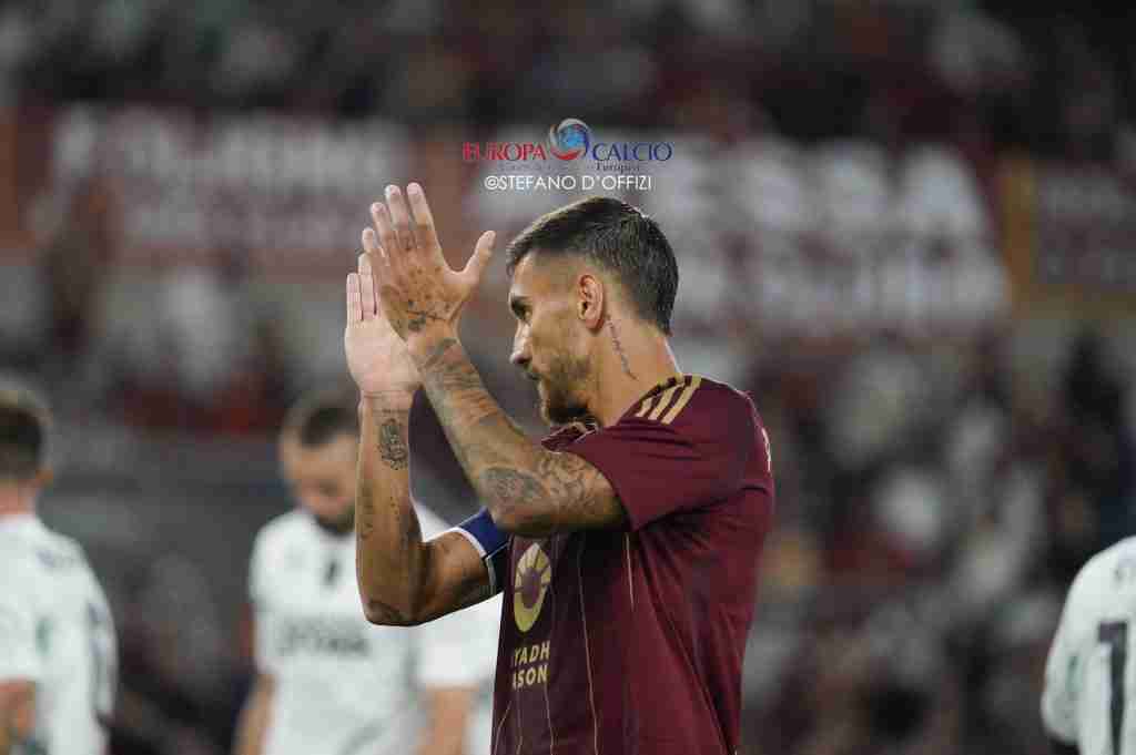 Lorenzo Pellegrini