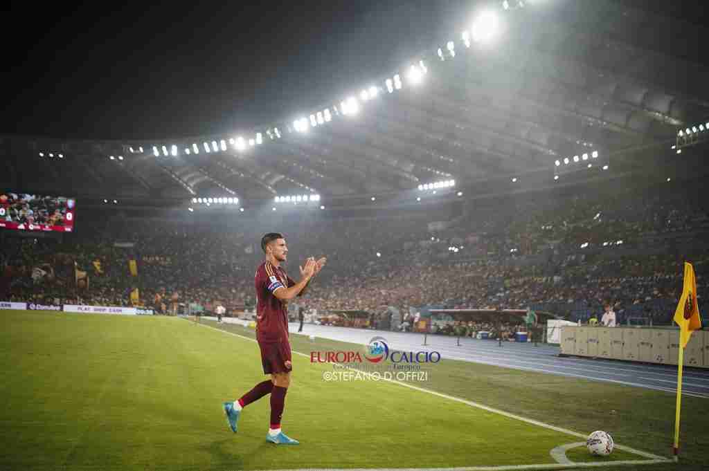 Lorenzo Pellegrini