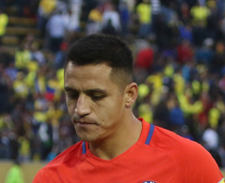 Alexis Sanchez