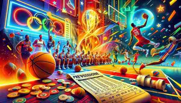 basket e scommesse