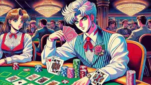 croupier