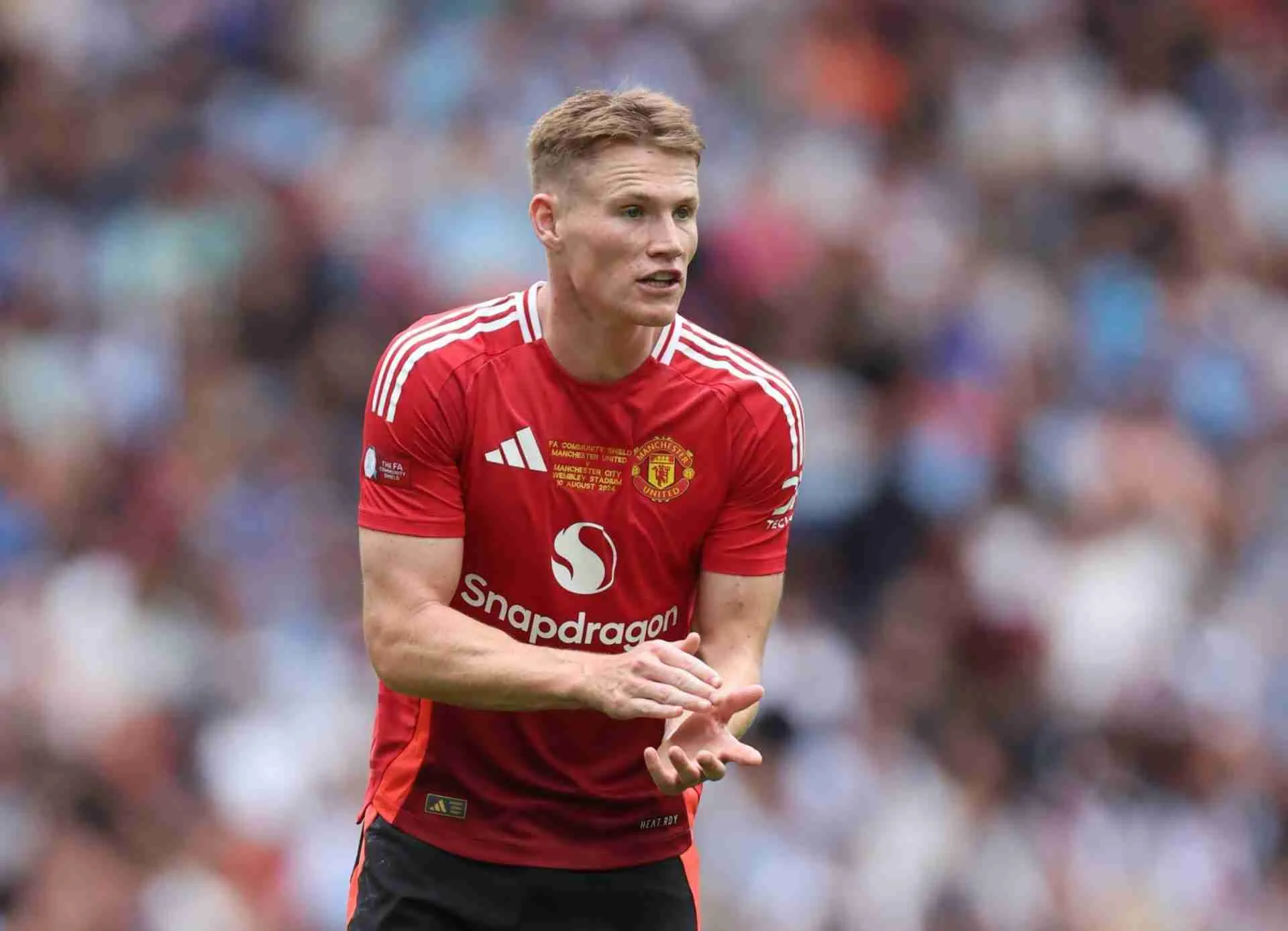 McTominay commissioni buonuscita Napoli