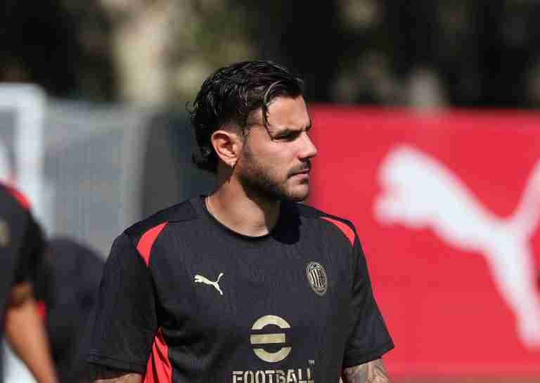 Milan Theo Hernandez