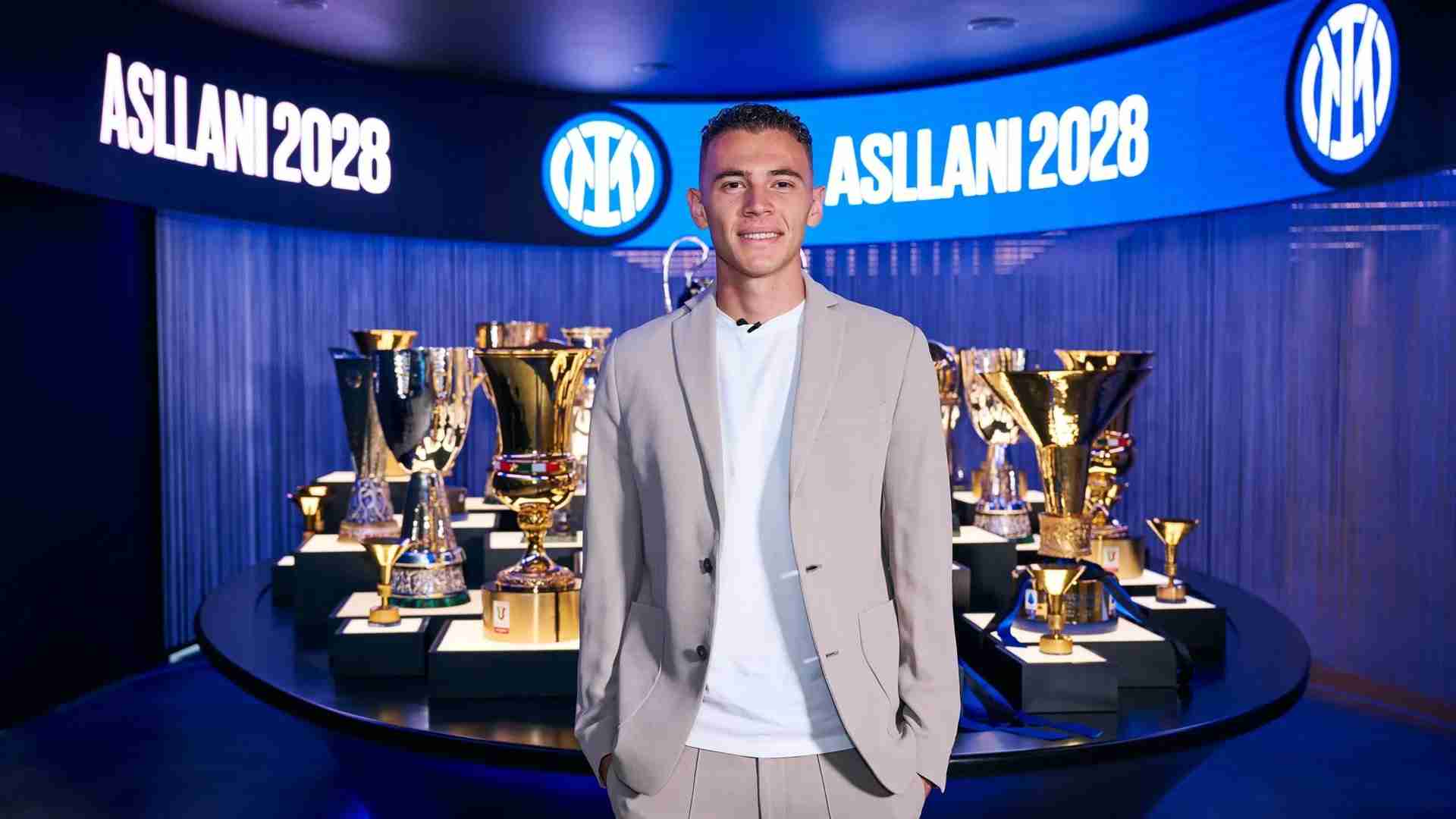 Kristjan Asllani