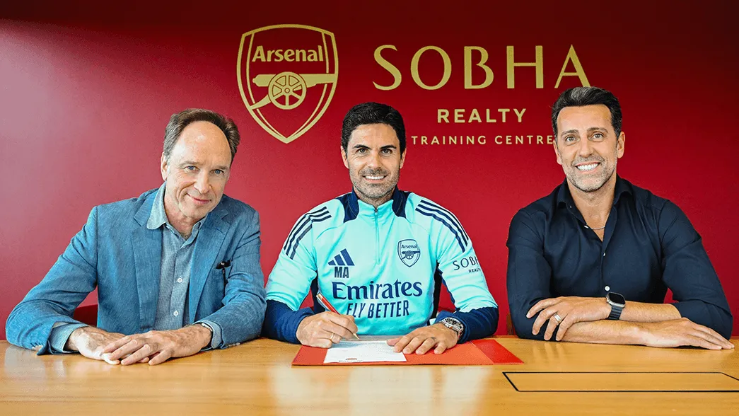 Arsenal Arteta