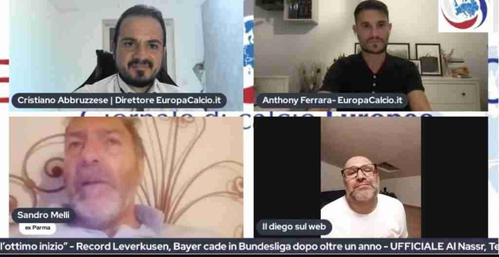 Melli Mancini Osimhen