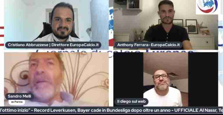 Melli Parma Pecchia Scala