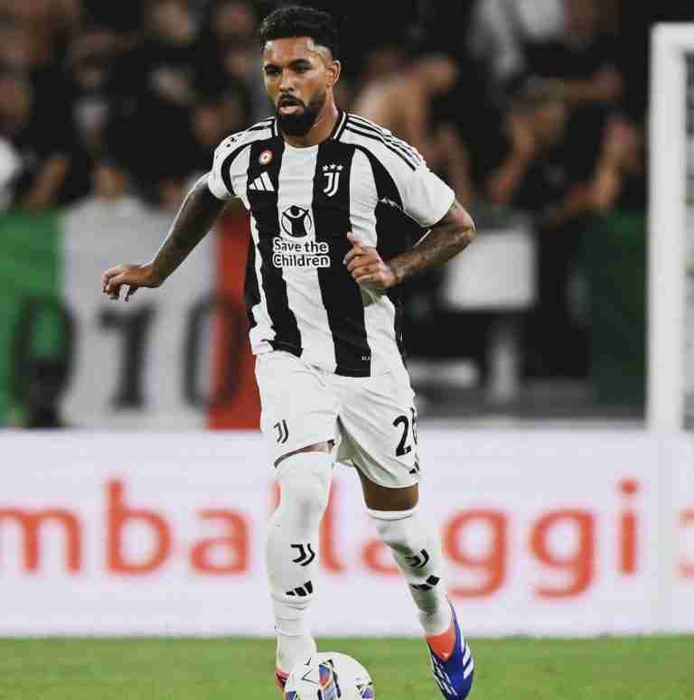 Douglas Luiz Aston Villa Juventus