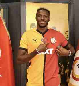 Osimhen intermediario Gardi