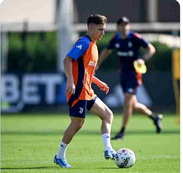Conceicao prezzo riscatto Juventus