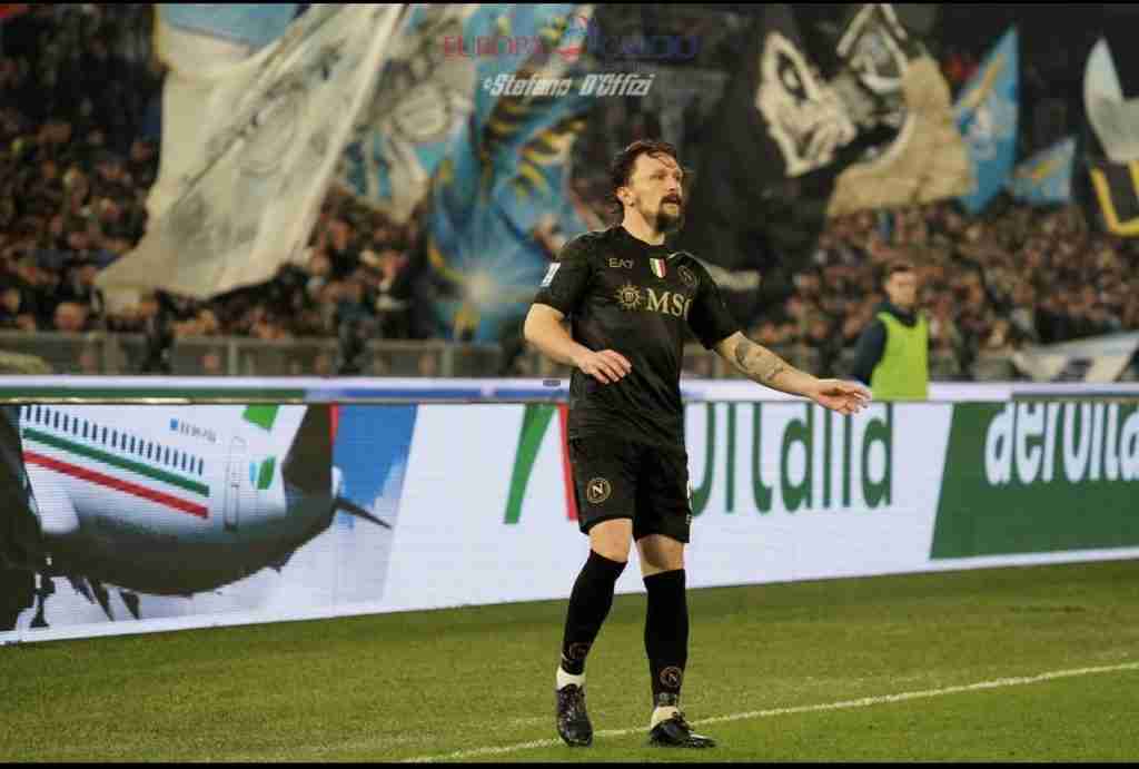 Mario Rui denuncia CONI