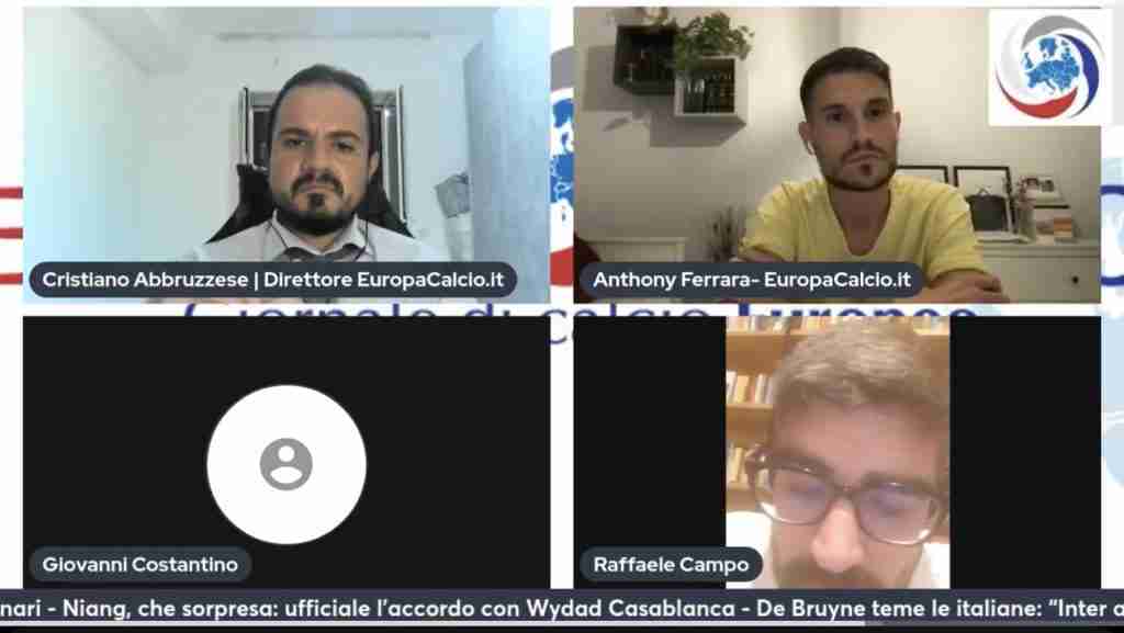 Giovanni Costantino ESC EC