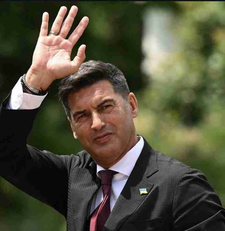 Milan Fonseca esonero