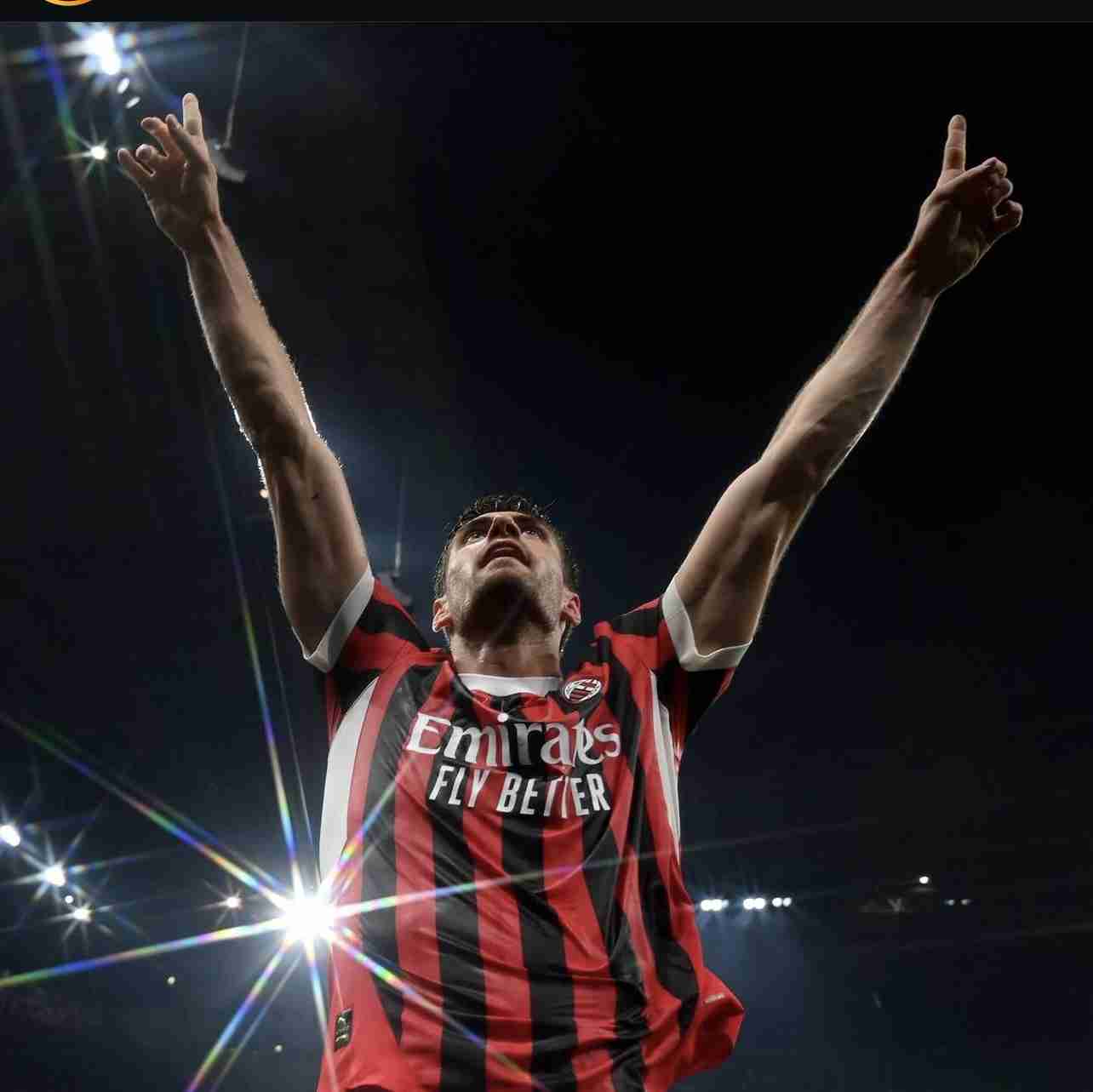 Gabbia agente Milan stranieri