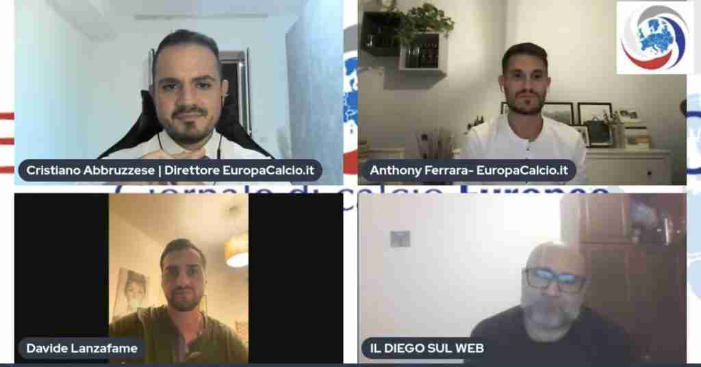 Lanzafame Conte Napoli