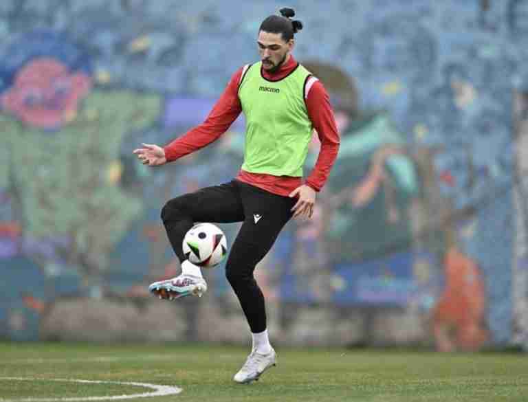 Infortunio Sazanov Gemmi