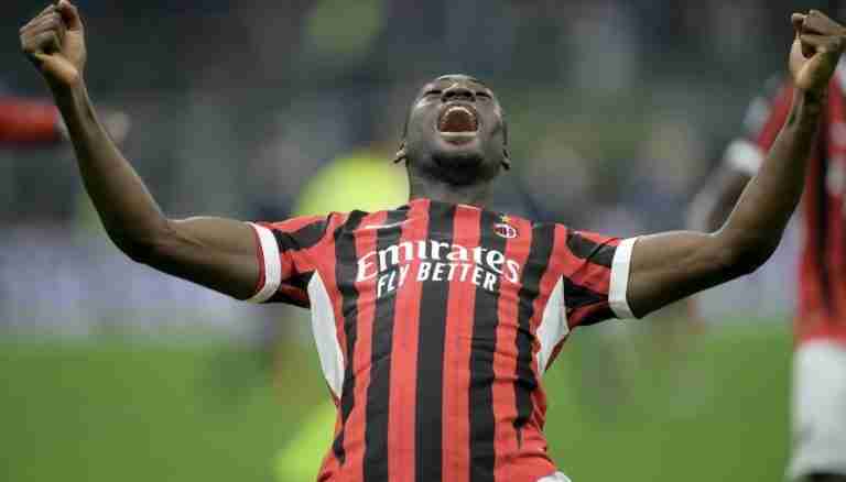 Fofana Conceicao futuro