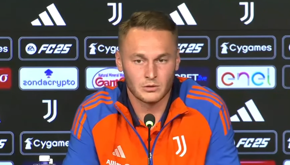 Juventus Teun Koopmeiners