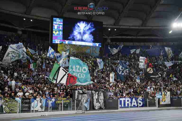 tifosi Lazio