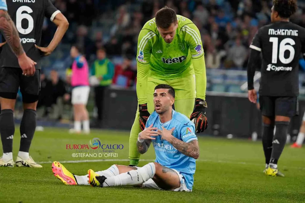 Szczesny Barcellona visite mediche