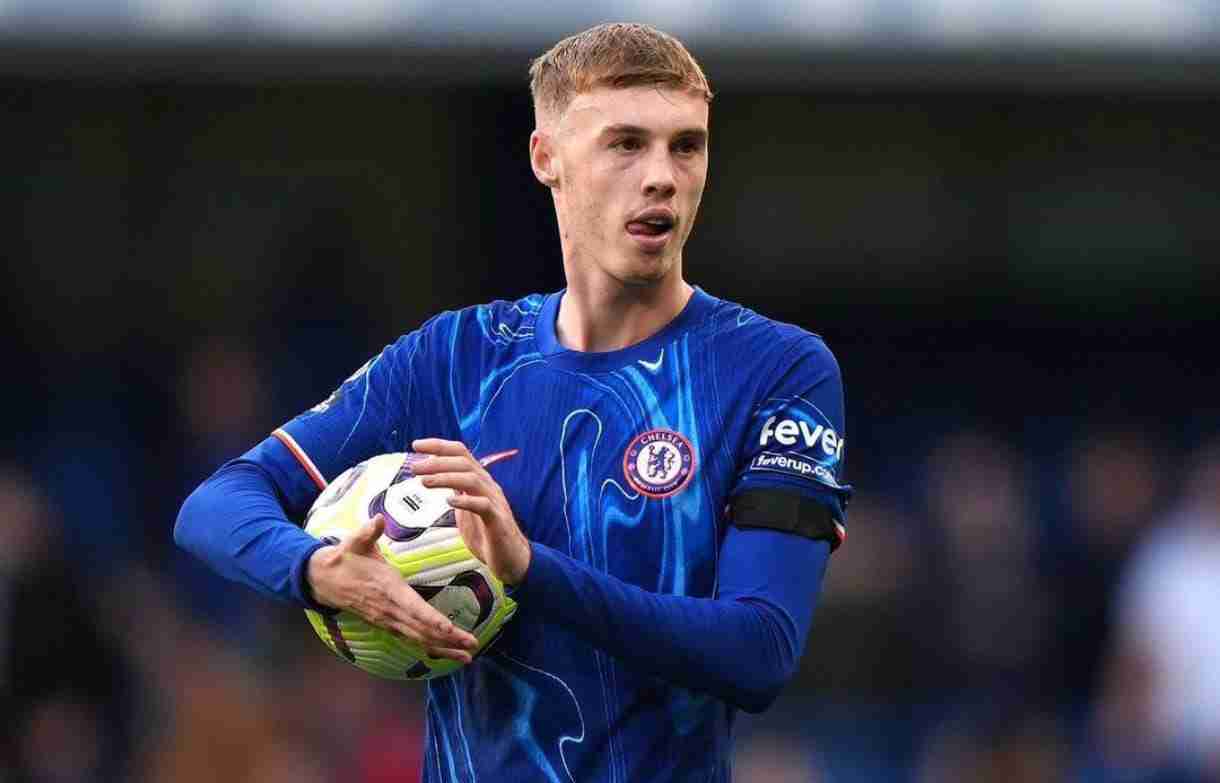 cole palmer chelsea