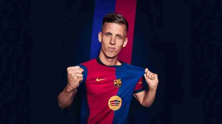 Dani Olmo agente City