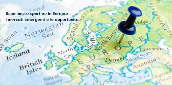 scommesse sportive in europa