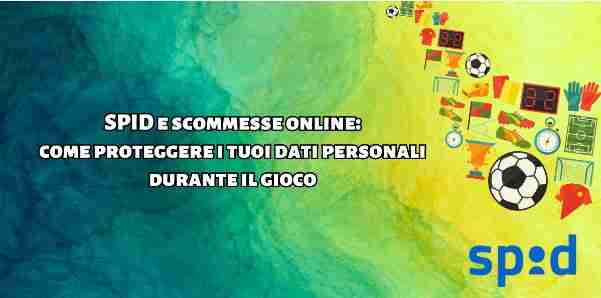 spid e scommesse online