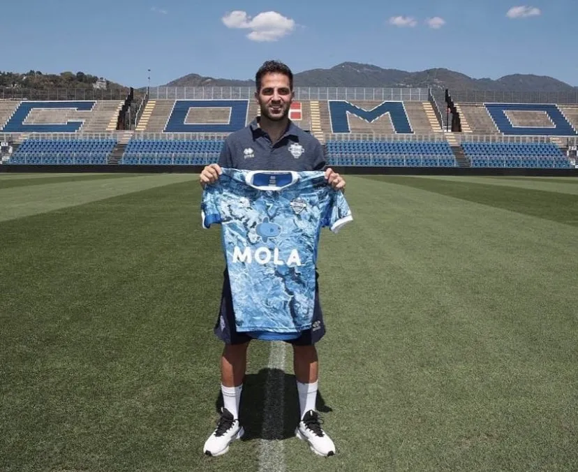 Fabregas Roma