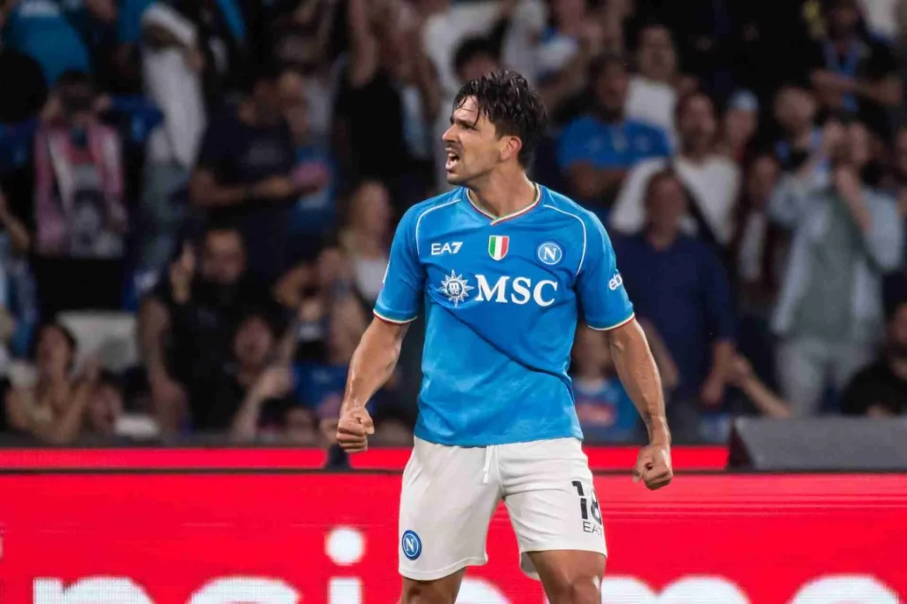 Giovanni Simeone Torino gennaio