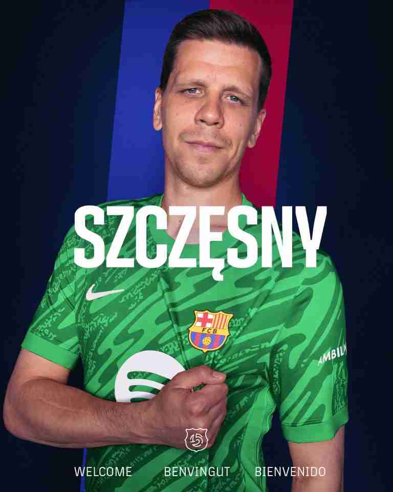 Szczesny