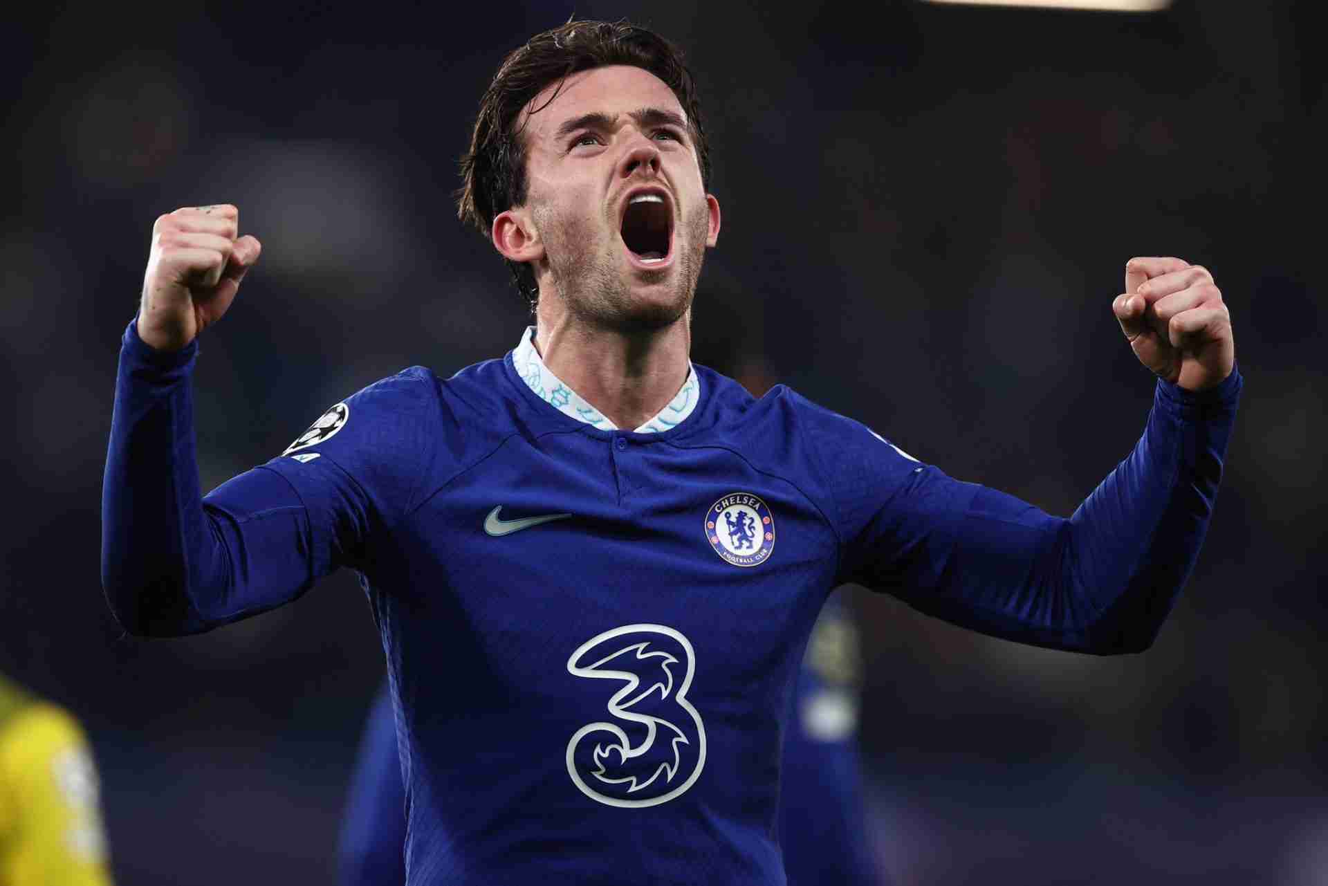 Ben Chilwell