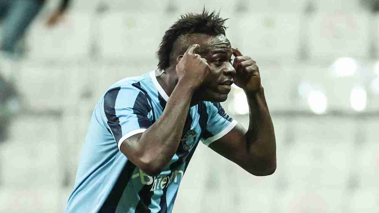 Mario Balotelli