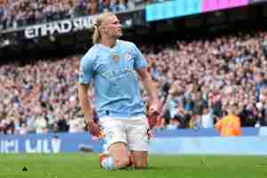 Haaland
