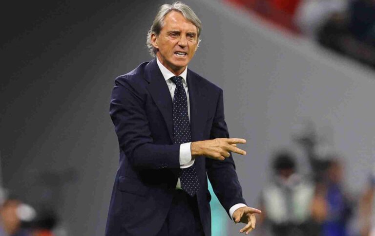 Roberto Mancini Manchester United