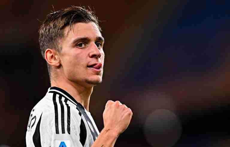 Conceicao Muani Juventus