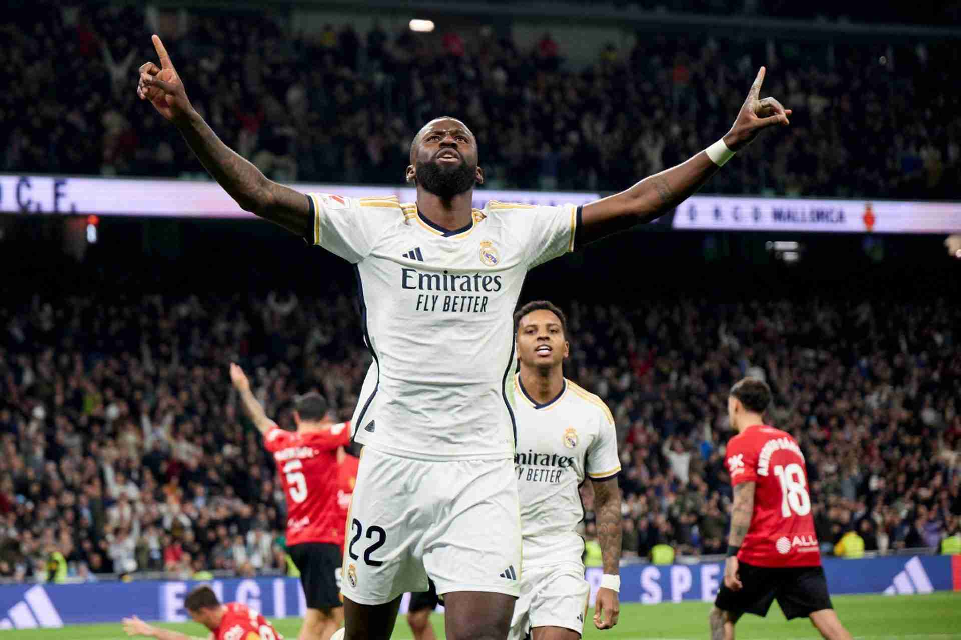 Rudiger