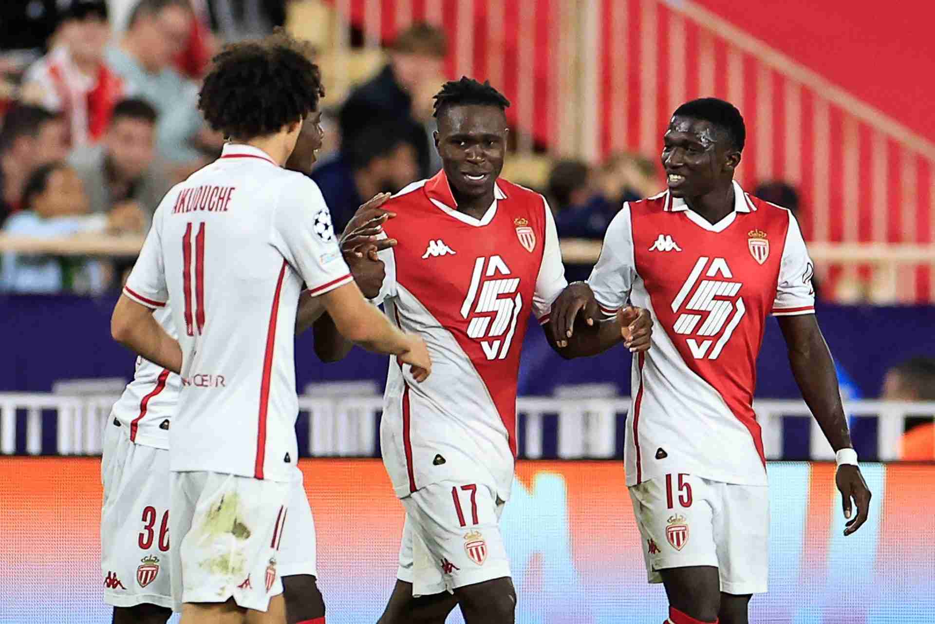 Singo Milan offerta Monaco